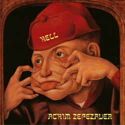 Achim Zepezauer / Bruit Split 7"